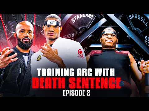 Demetrious Johnson Teaches Death Sentence Striking, BJJ & Weight Training | EP2! img