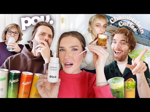 Testing VIRAL Influencer Brands... *MESSY* img