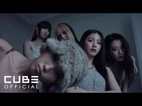i-dle (아이들) 'Girlfriend' Official Music Video img