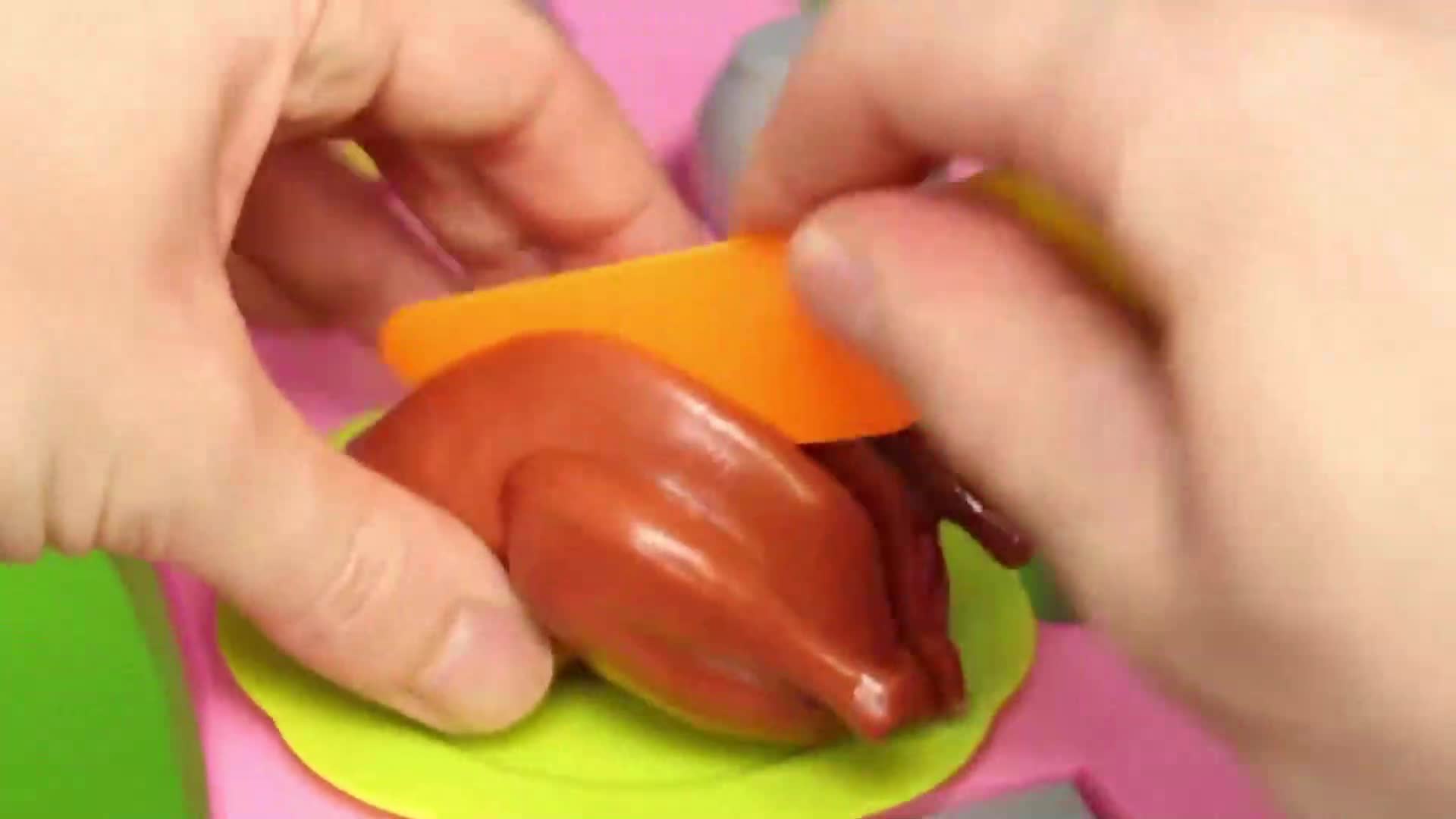 A toy kitchen is the perfect place to learn about kitchen safety! This educational video teaches kids the basics of safe cooking in a fun way.