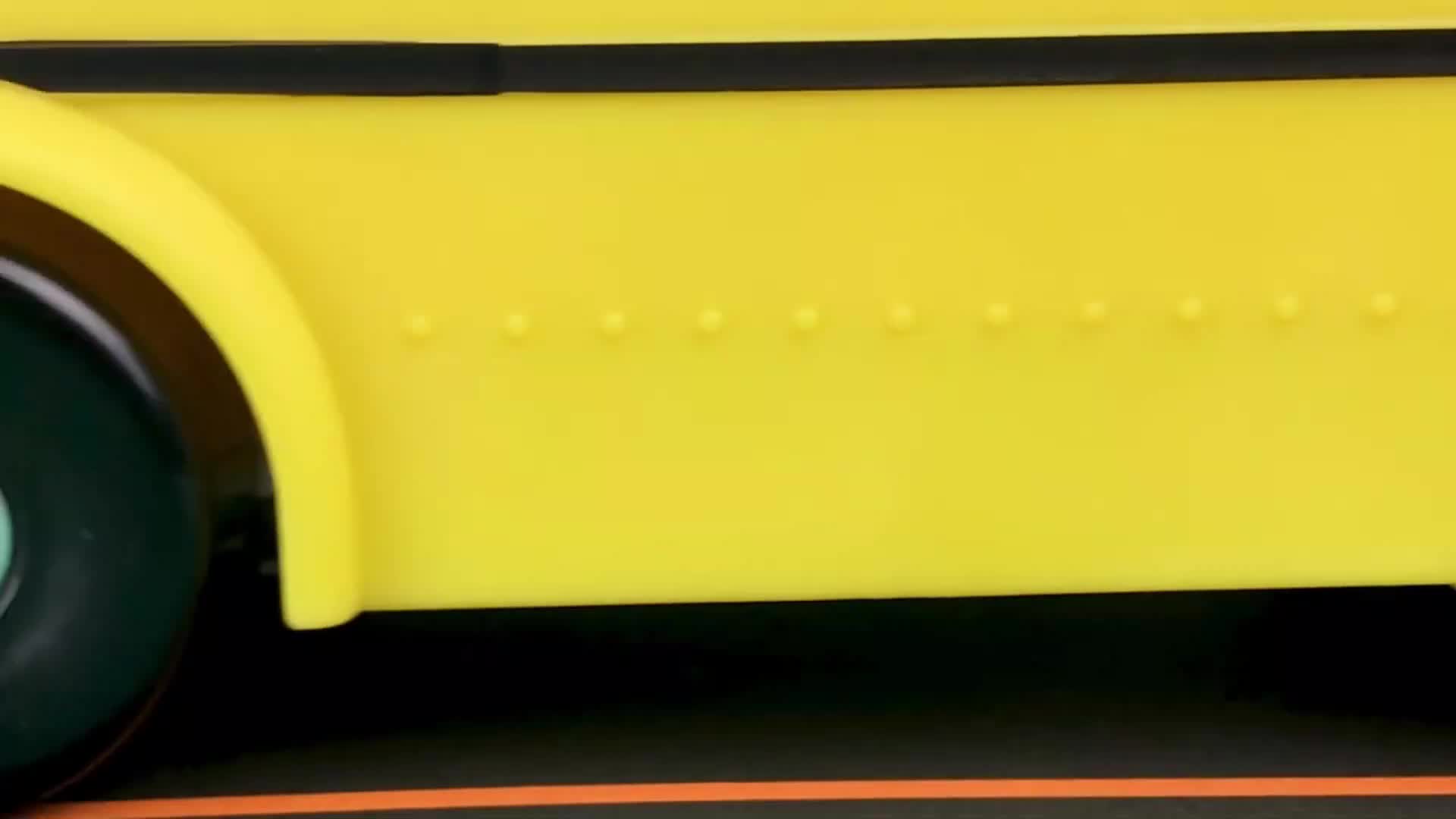 The famous JJ school bus comes to life in this fun cartoon! Sing along to classic nursery rhymes like 'Wheels on the Bus' with all your favorite characters.