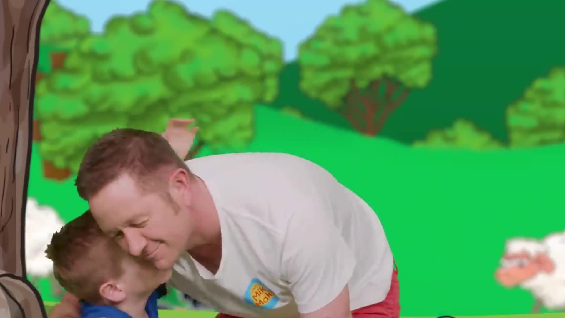 This educational video explores the benefits of father-son playtime for a child's emotional development and the power of shared laughter.