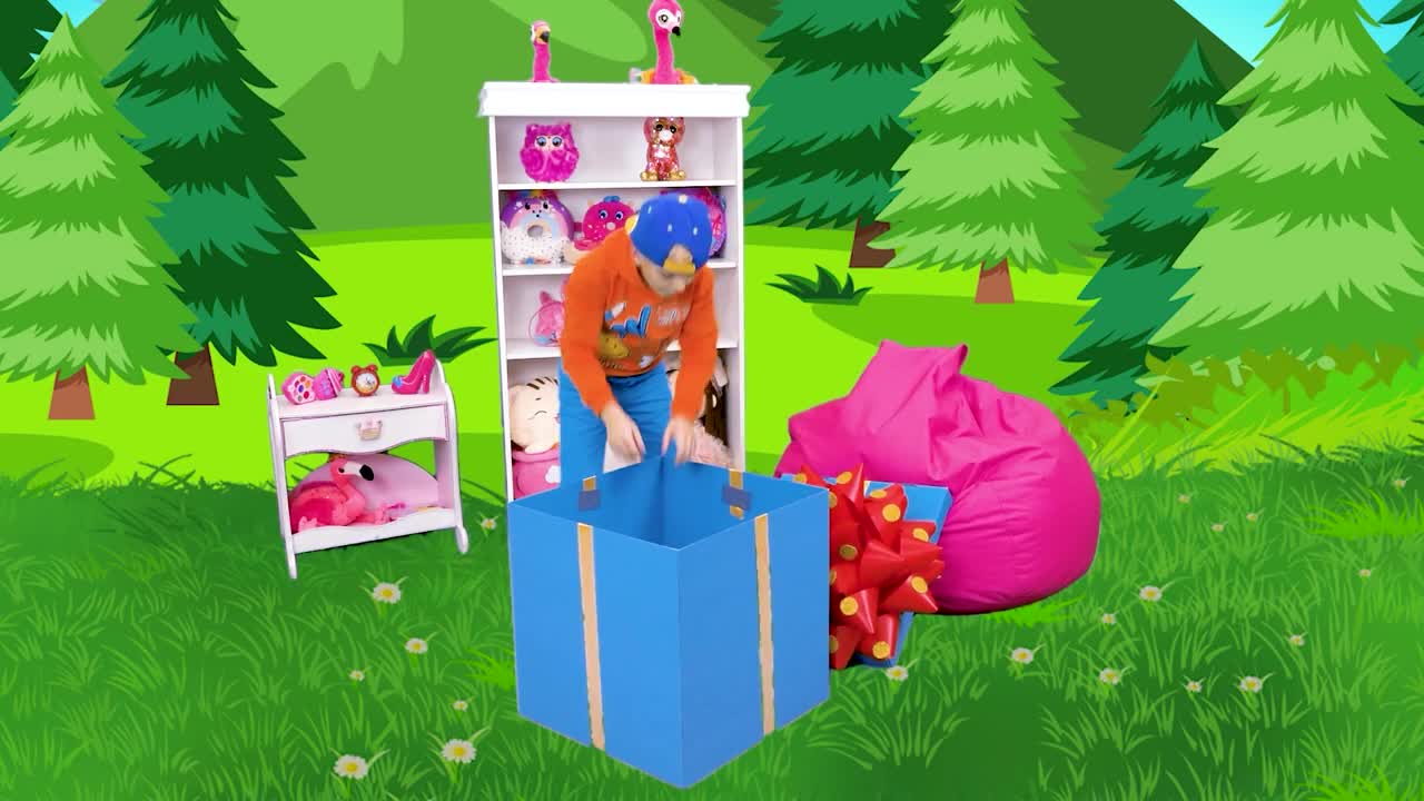 Discover the joy of reading with Slava and his animal friends. This video shows how books can take you on amazing adventures with your favorite animals.