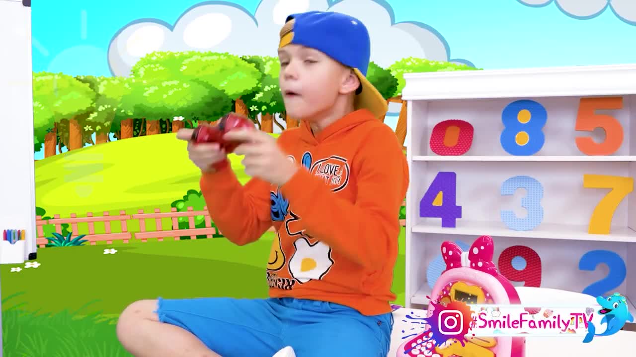 This educational video highlights the importance of reading for learning and developing good habits. A great resource for parents and children.