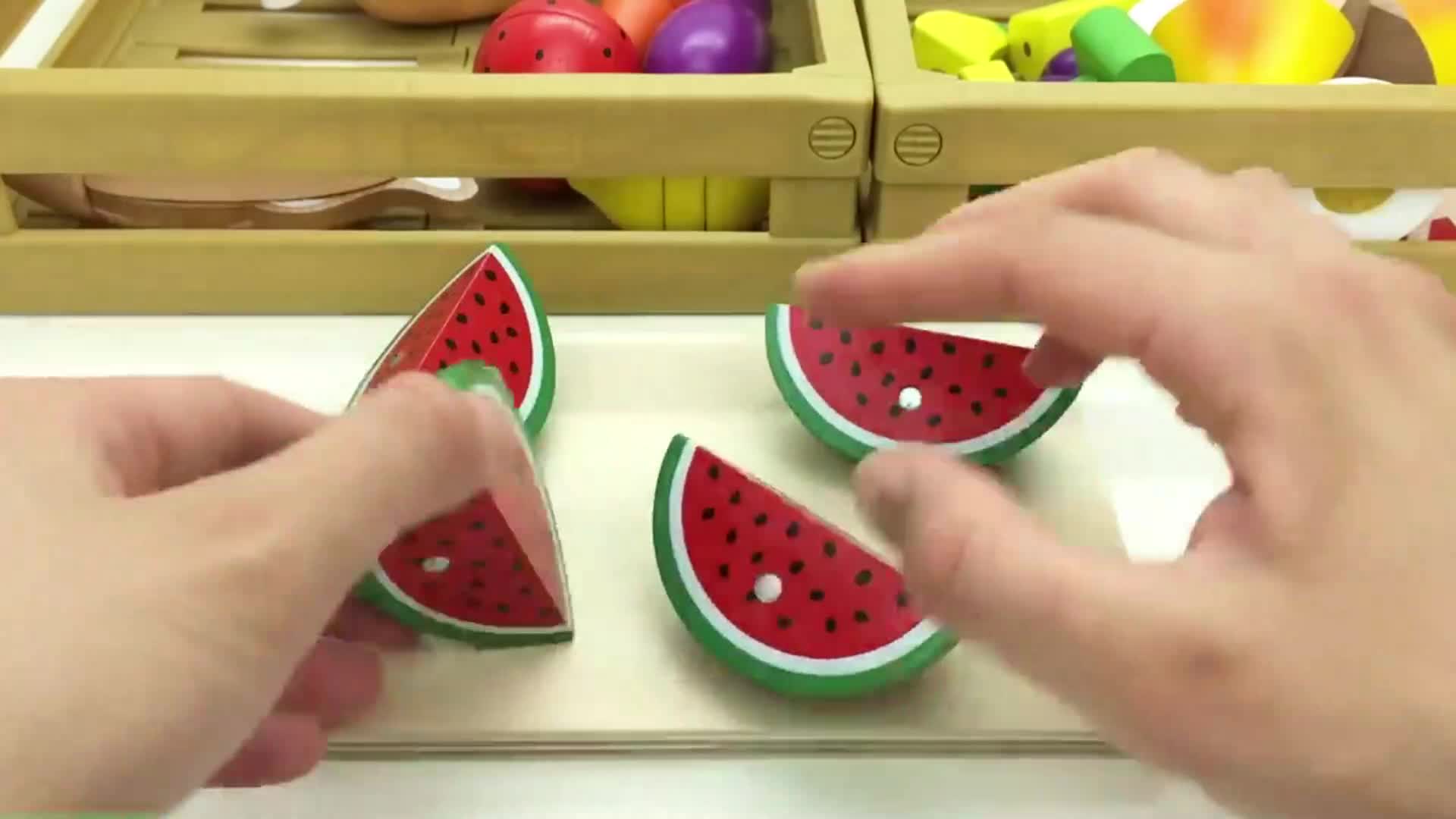 Open for business! Learn how to create a vibrant fruit stand using play-doh. Sculpt apples, bananas, and oranges to sell to your toy friends.