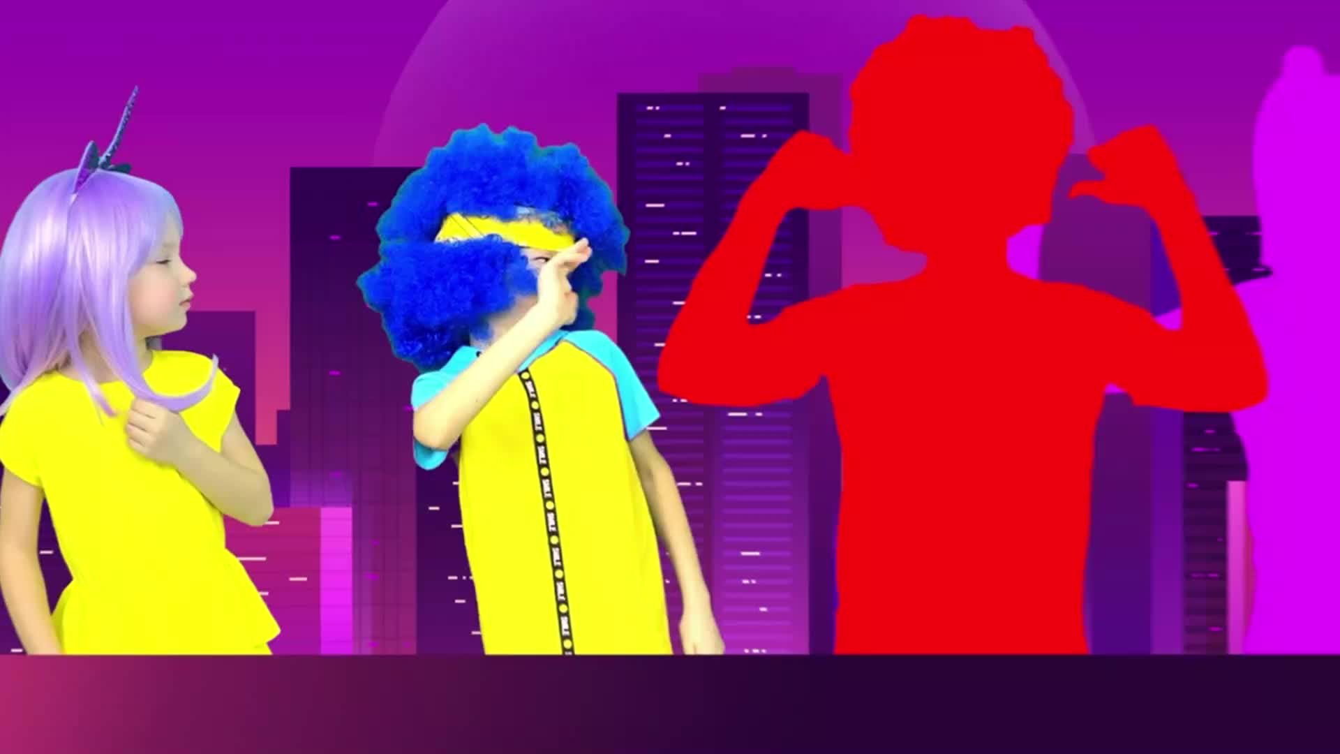 Do you know your cartoon heroes? This video presents a fun collection of popular and famous cartoon characters for kids to guess their names. A great challenge for the whole family!