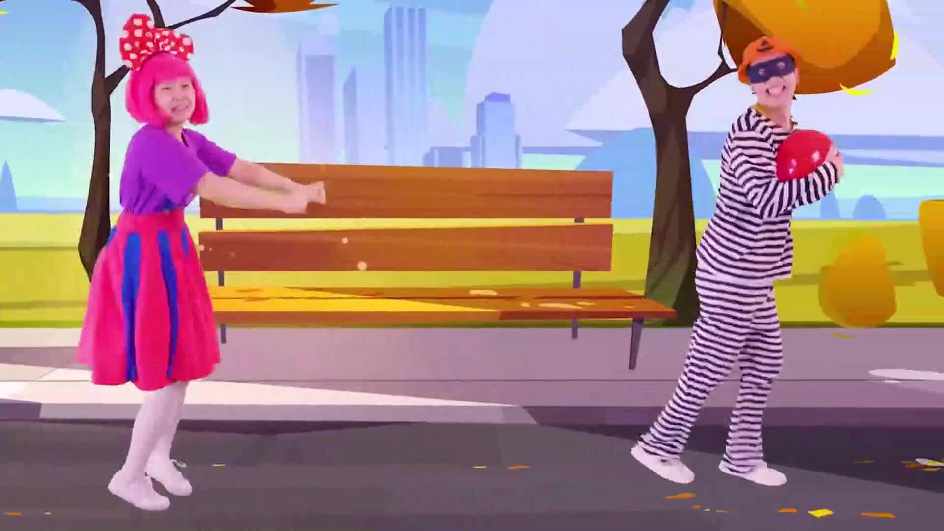 Build a strong foundation for math with music! This educational video uses the familiar rhythm of nursery rhymes to teach number recognition and counting skills for early learners.