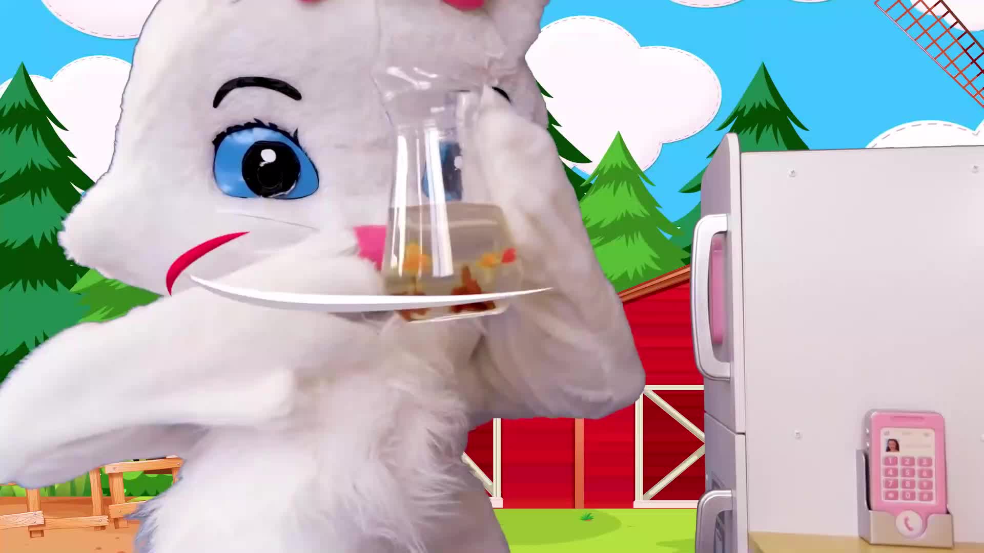 Create your own fishing game at home! This video shows how to make little fish out of Play-Doh and a fishing rod to catch them with.