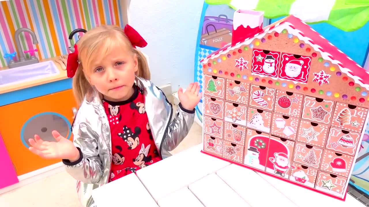 Alice is making a special gingerbread house for her forest animal friends! A sweet story about sharing and kindness during the holidays.